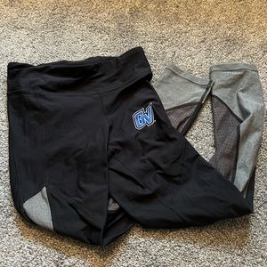 Under armor gv Capri leggings size small